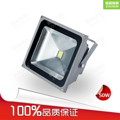 LED泛光灯50W_节能泛光灯