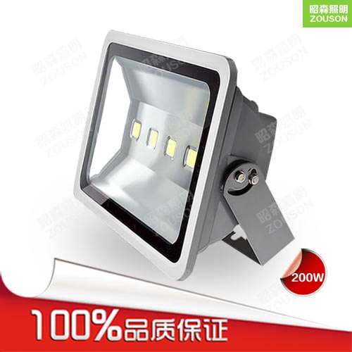 LED泛光灯200W_大功率泛光灯