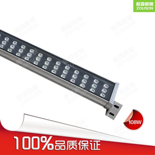 LED洗墙灯108W_大功率洗墙灯