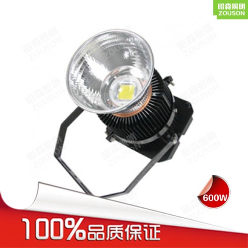 LED投光灯600W_超强投光灯