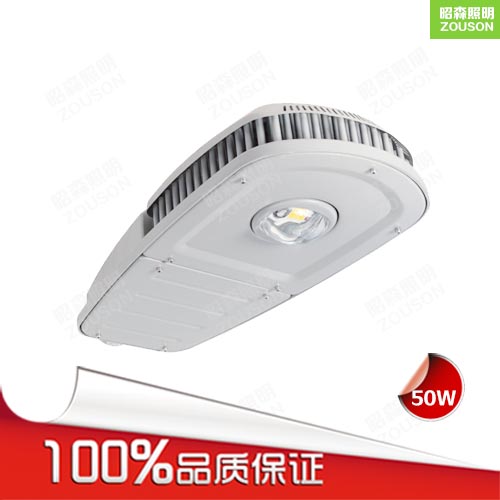 LED路灯头50W_单头路灯