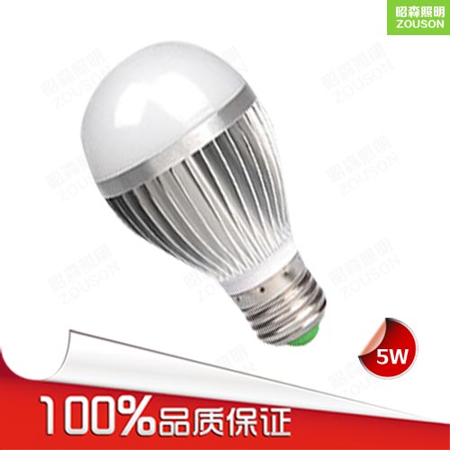 LED球泡灯批发_LED球泡灯5W