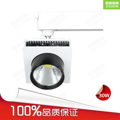 LED轨道灯30W_餐厅轨道灯