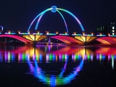 河北桥梁百万亮化工程
